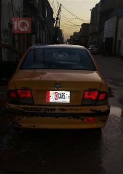 إيران خودرو سمند